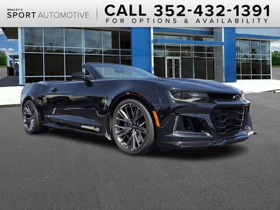Certified 2024 Chevrolet Camaro ZL1