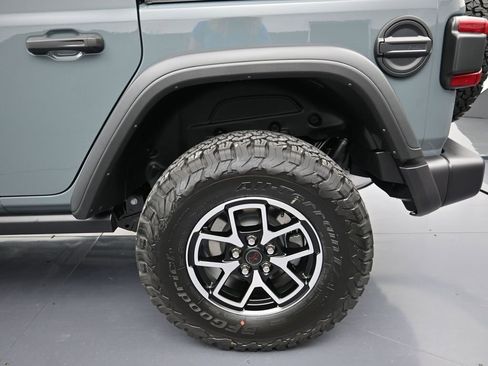 New 2026 Jeep Wrangler Unlimited Rubicon image 9
