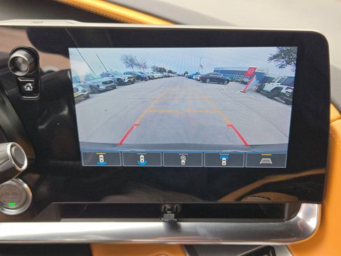 Used 2020 Chevrolet Corvette Stingray Preferred Cpe w/ 2LT Preferred Equipment Group image 15