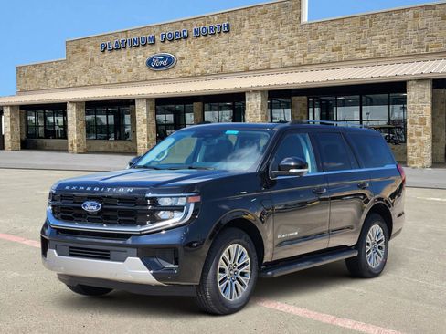New 2026 Ford Expedition Platinum AWD/4WD image 2