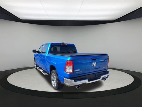 Used 2022 RAM 1500 Big Horn AWD/4WD image 6