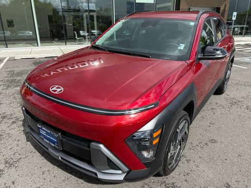 Certified 2026 Hyundai Kona SEL Premium AWD/4WD image 9