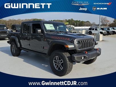 New 2026 Jeep Gladiator Mojave
