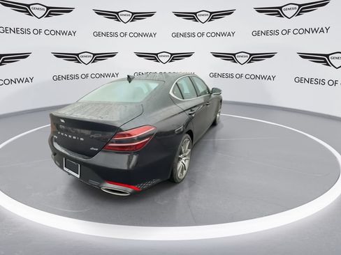 Used 2026 Genesis G70 2.5T Prestige RWD image 8
