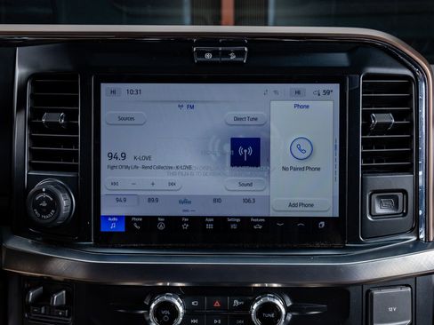 Used 2026 Ford F250 King Ranch w/ Chrome Package image 25