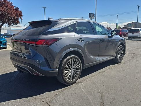 Used 2024 Lexus RX 350 AWD w/ Convenience Package image 3