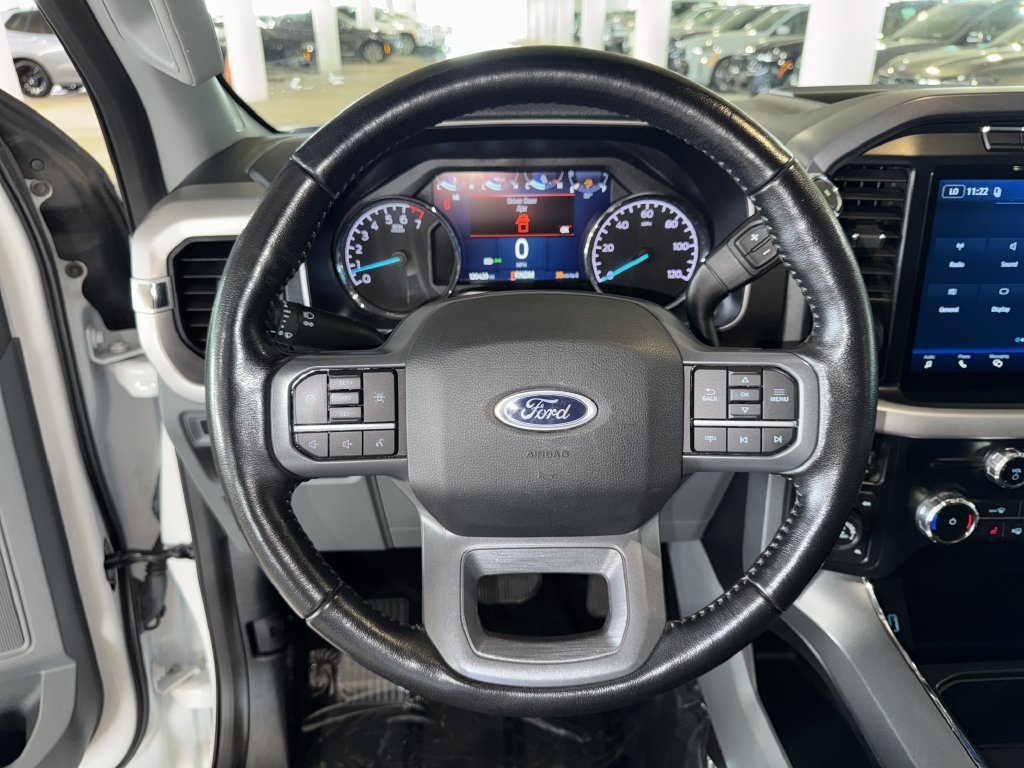 Used 2022 Ford F150 XLT w/ Equipment Group 302A High AWD/4WD image 25