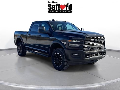 New 2026 RAM 2500 Tradesman image 9
