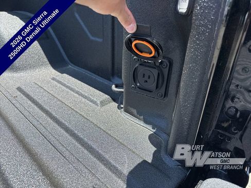 New 2026 GMC Sierra 2500 Denali Ultimate AWD/4WD image 7