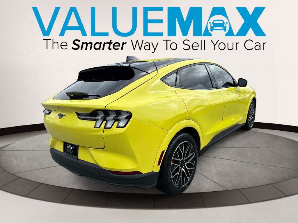Used 2025 Ford Mustang Mach-E Premium RWD image 3