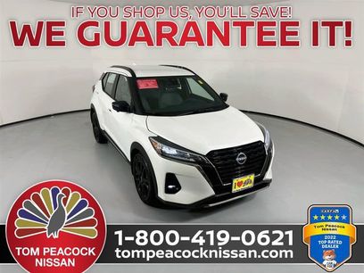 Used 2024 Nissan Kicks SR w/ SR Premium Package