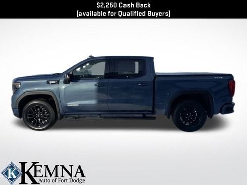 New 2026 GMC Sierra 1500 Elevation w/ Elevation Premium Package image 6