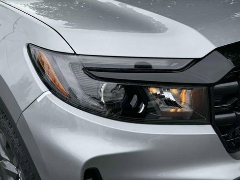 New 2025 Honda Ridgeline Sport image 8