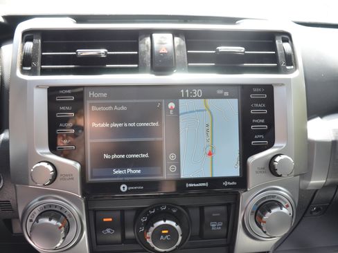 Used 2021 Toyota 4Runner SR5 Premium w/ Moonroof Package AWD/4WD image 52