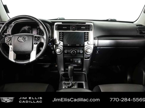 Used 2023 Toyota 4Runner SR5 Premium w/ Moonroof Package RWD image 20