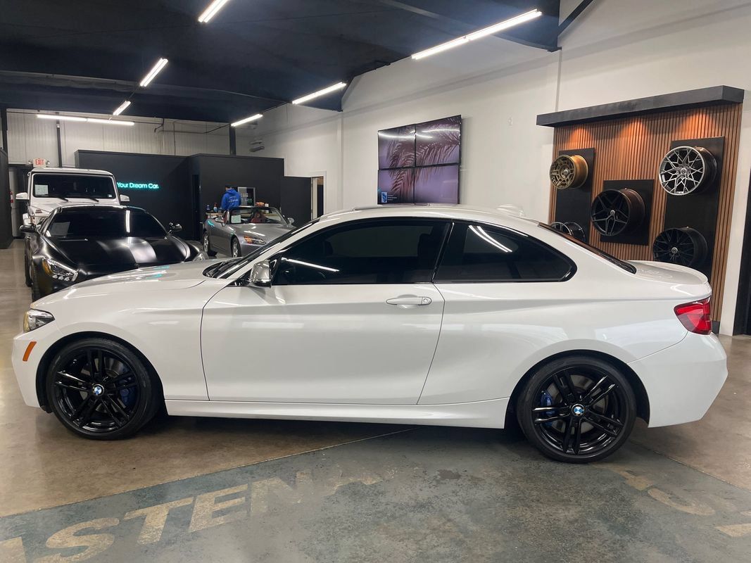 Used 2019 BMW M240i xDrive Coupe w/ Premium Package AWD/4WD image 7