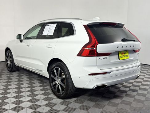 Used 2020 Volvo XC60 T6 Inscription image 20
