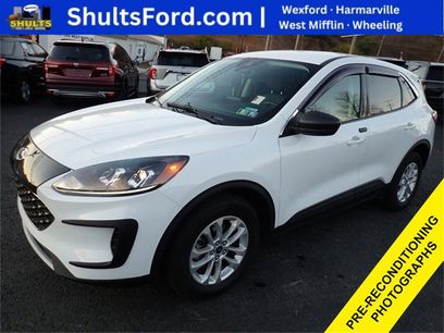 Used 2022 Ford Escape SE w/ Convenience Package