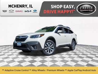 Used 2022 Subaru Outback Premium