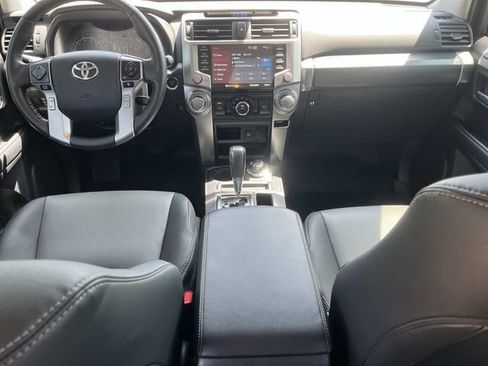 Used 2024 Toyota 4Runner SR5 Premium w/ Moonroof Package AWD/4WD image 12