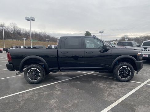 New 2026 RAM 2500 Rebel w/ Rebel Level 1 Equipment Group image 9