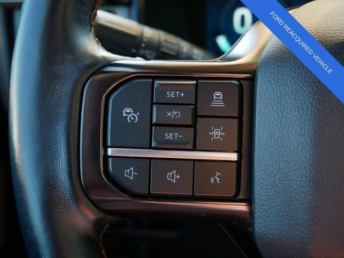 Used 2023 Ford Expedition Max Platinum AWD/4WD image 19