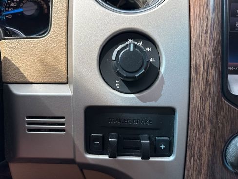Used 2013 Ford F150 Lariat w/ Mid Equipment Group AWD/4WD image 51