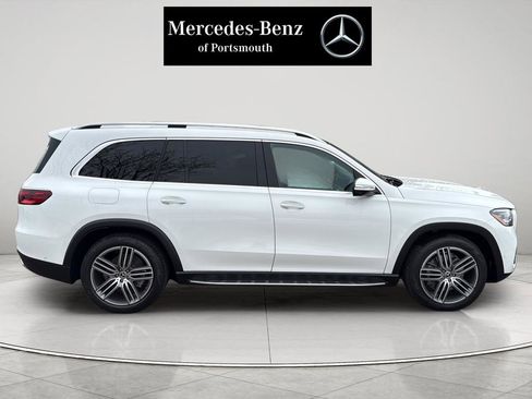 New 2026 Mercedes-Benz GLS 450 4MATIC image 6
