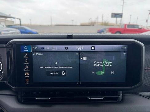 Certified 2025 Jeep Wrangler Rubicon image 15