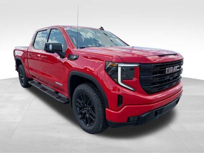 New 2026 GMC Sierra 1500 Elevation w/ Elevation Premium Package