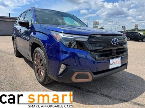 Used 2026 Subaru Forester Sport AWD/4WD image 1