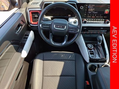 Used 2024 GMC Canyon AT4X w/ AT4X AEV Edition AWD/4WD image 14