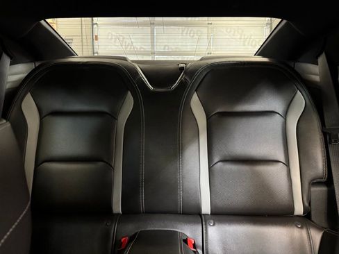 Used 2021 Chevrolet Camaro SS RWD image 16