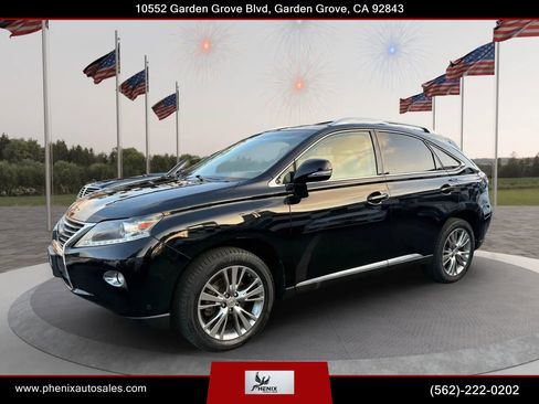 Used 2013 Lexus RX 350 FWD image 5