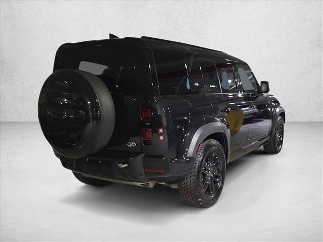 Certified 2023 Land Rover Defender 110 X-Dynamic SE AWD/4WD image 5