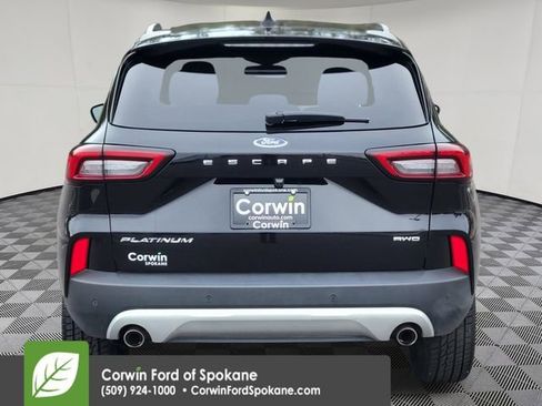 Certified 2024 Ford Escape Platinum image 18