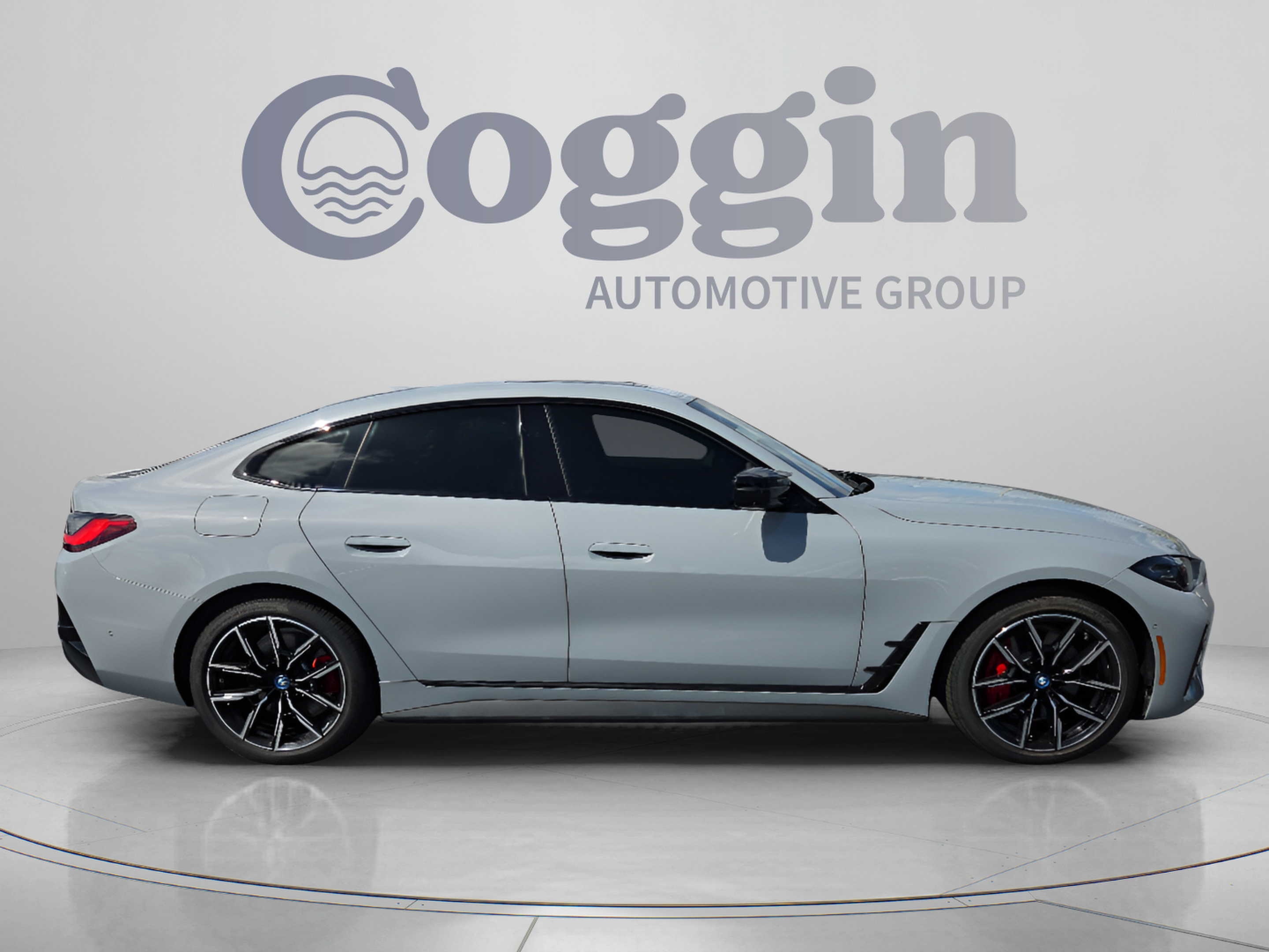 Certified 2024 BMW i4 M50 w/ Premium Package AWD/4WD image 6