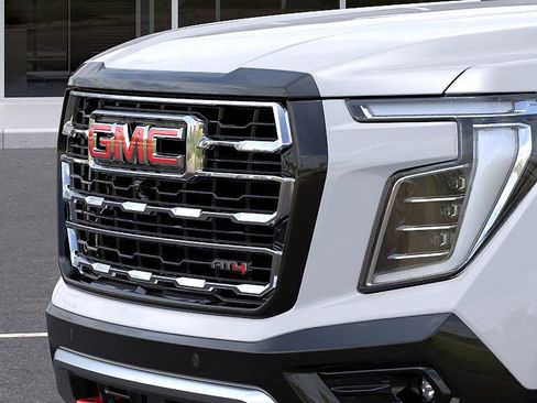 New 2026 GMC Yukon XL AT4 w/ AT4 Premium Plus Package AWD/4WD image 13