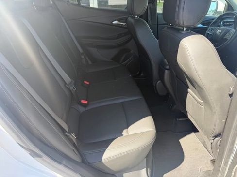 Certified 2024 Buick Encore GX Sport Touring AWD/4WD image 16