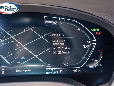 Used 2025 BMW X4 xDrive30i AWD/4WD image 36