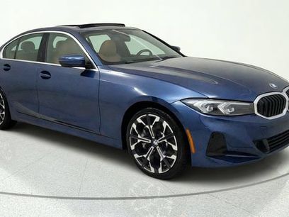Used 2025 BMW 330i Sedan