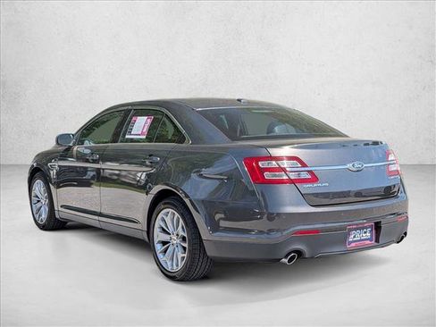 Used 2018 Ford Taurus Limited FWD image 8