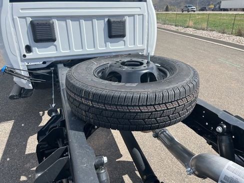 New 2026 RAM 3500 Tradesman image 13