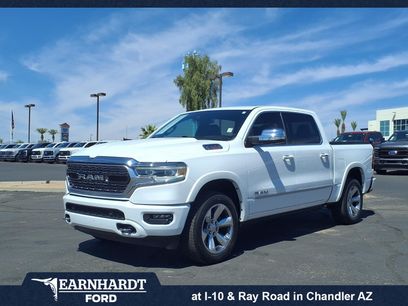 Used 2021 RAM 1500 Limited