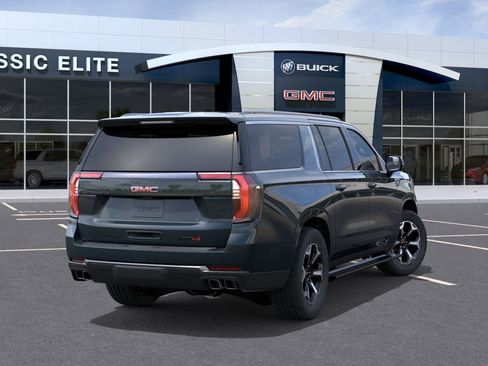 New 2026 GMC Yukon XL AT4 Ultimate image 4