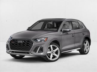 Used 2022 Audi SQ5 Premium Plus w/ Premium Plus Package video 1