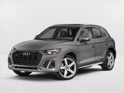Used 2022 Audi SQ5 Premium Plus w/ Premium Plus Package