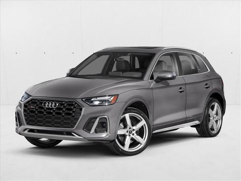 Used 2022 Audi SQ5 Premium Plus w/ Premium Plus Package image 1