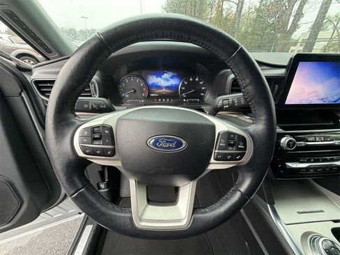 Certified 2023 Ford Explorer Limited image 23