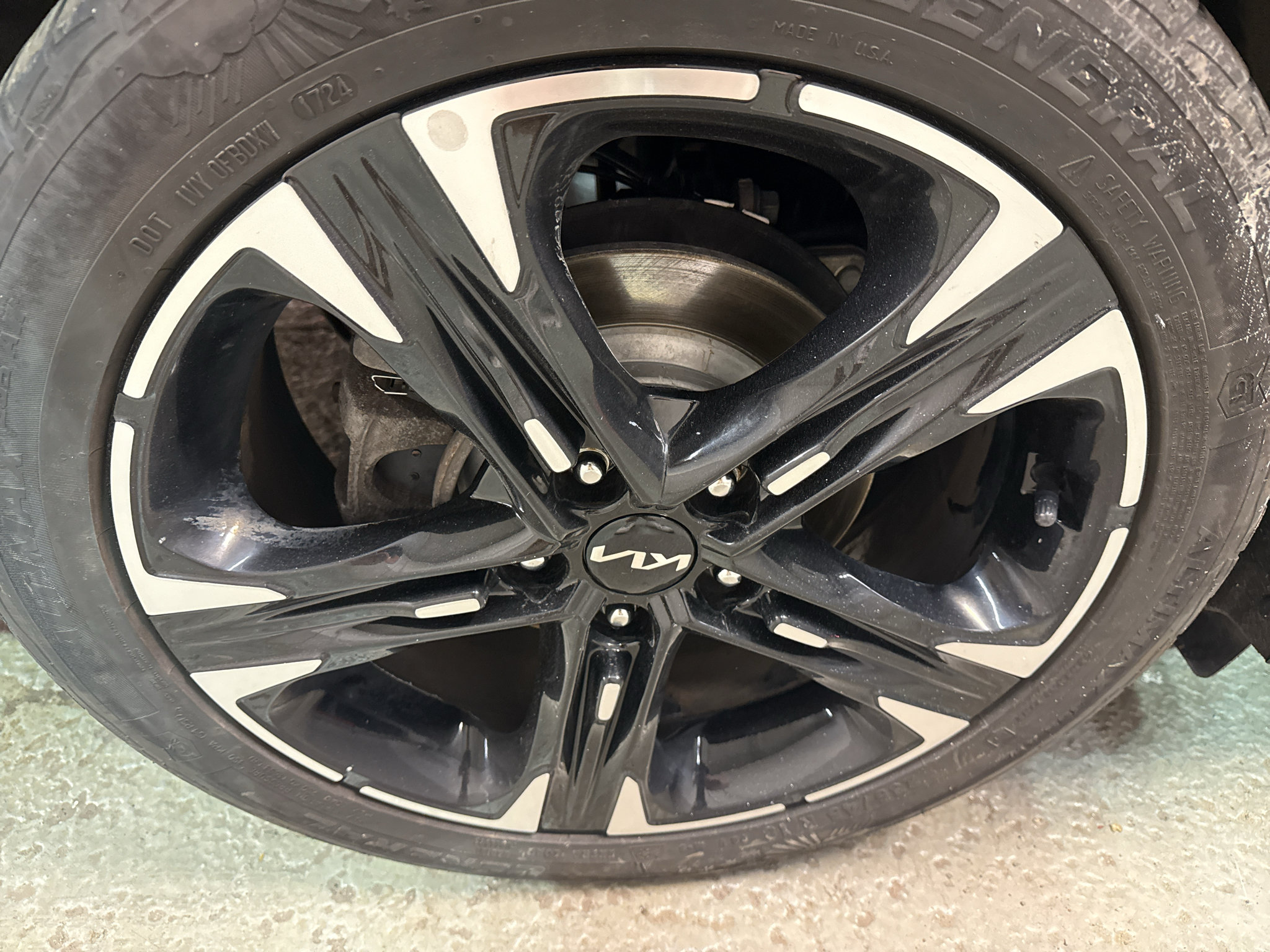 Used 2022 Kia K5 GT-Line w/ GT-Line Awd Premium Package image 37